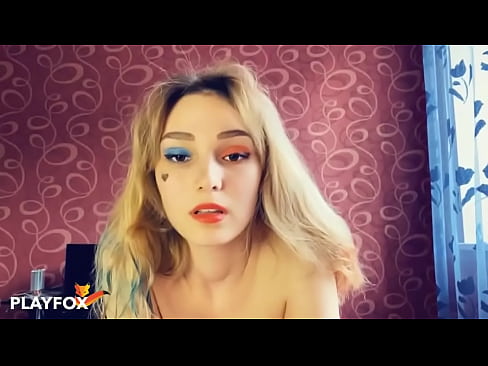 ❤️ L'occhiali magichi di realtà virtuale m'hà datu sessu cù Harley Quinn ❤ Video porno à porn co.nastypornpics-com.ru ❌❤